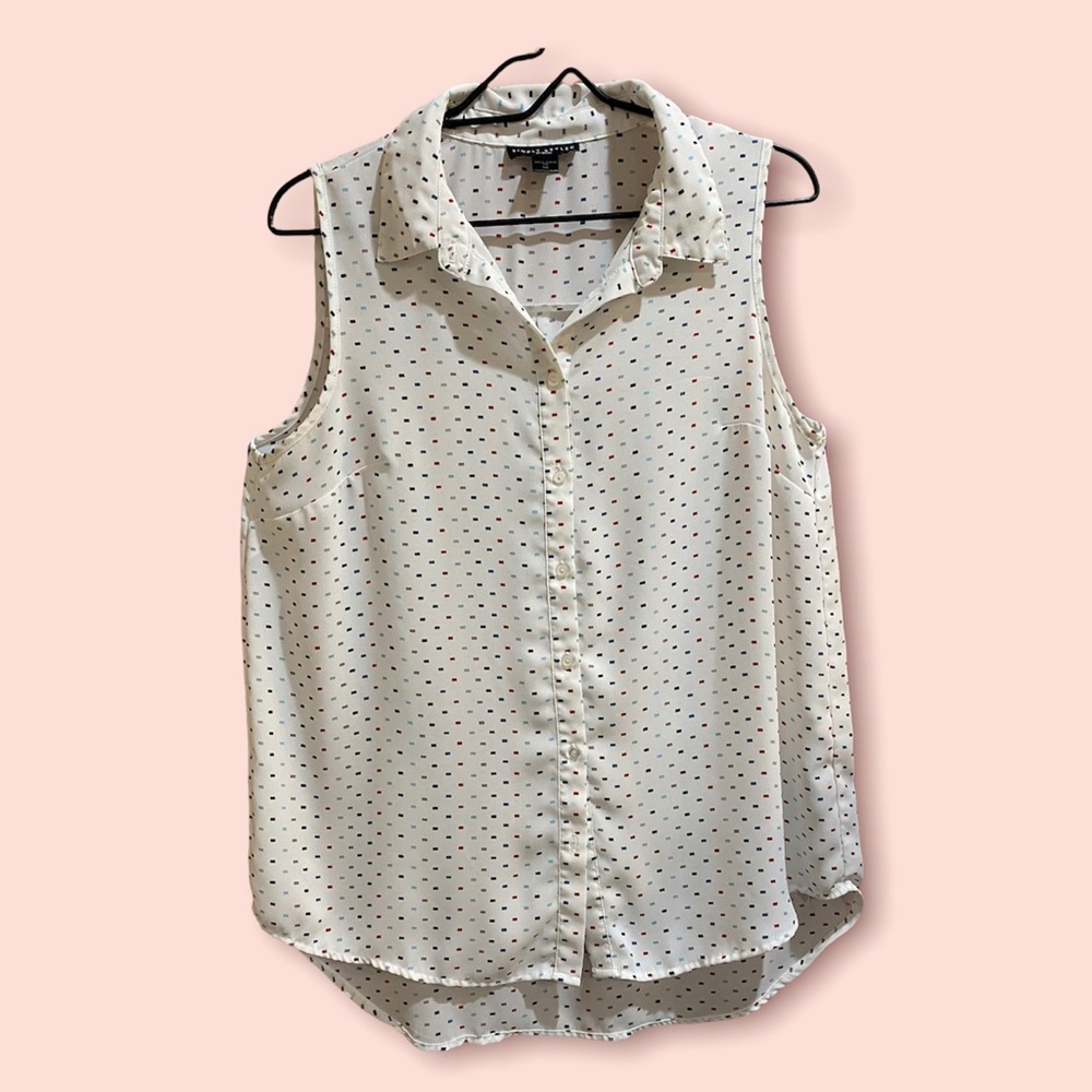 - Simply Styled By Sears Shirt SOLD